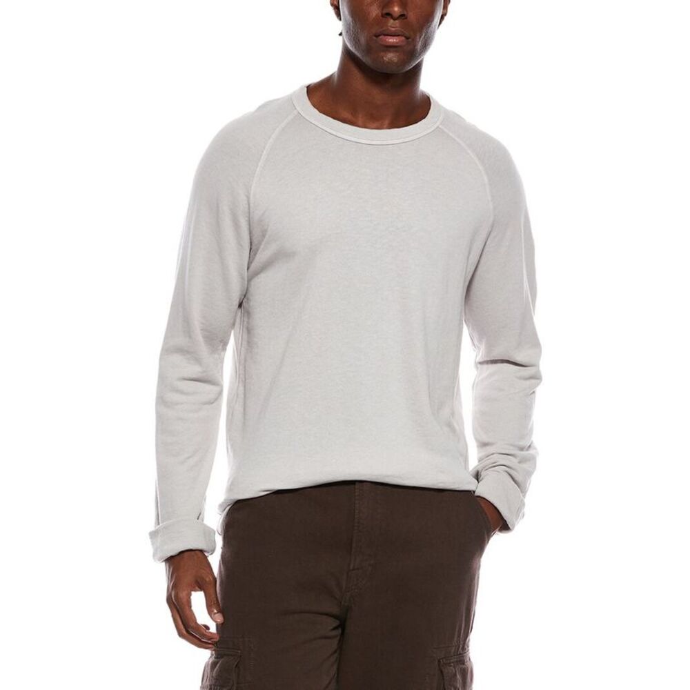 James Perse Mens  Raglan Pullover